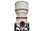 JXSC - Model GP - Cone Crusher
