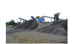 JXSC - Model 50-80TPH - River Stone Crusher Plant