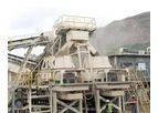 JXSC - Model 470 TPH - Sand Making Plant