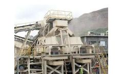 JXSC - Model 470 TPH - Sand Making Plant