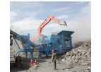 JXSC - Mobile Crusher
