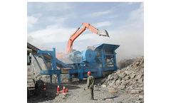 JXSC - Mobile Crusher