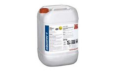 Sealtec - Model AQUAFIN-F - Silicification Solution For Producing Horizontal Damp Proof Barriers