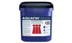 Sealtec - Model AQUAFIN-RB400 - Rapid Cementitious Waterproofing