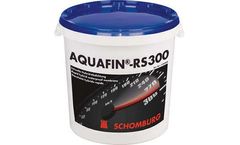 Sealtec - Model AQUAFIN-RS300 - Rapid Setting Hybrid Waterproof Membrane