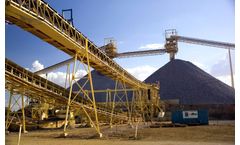 Water management solutions for mining industry