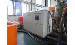 Equipment management - With cooling system