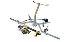 Mr. Manhole - Manhole Repair Package Cutter