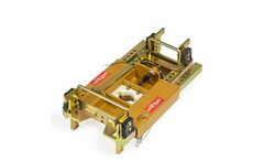 Mr. Manhole - Model XL - Speedplate Manhole Frame Removal Tool