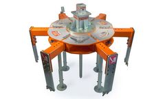 Platinum - Model Series 6 - Shooter Manhole Cutting System