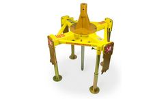 Mr-Manhole - Model B-52 - Manhole Cutter