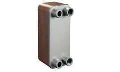 Forwon - Model FHC018 - Brazed Plate Heat Exchangers