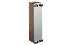 Forwon - Model FHC022 - Brazed Plate Heat Exchangers