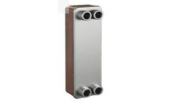 Forwon - Model FHC028 - Brazed Plate Heat Exchangers