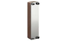 Forwon - Model FHC052 - Brazed Plate Heat Exchangers