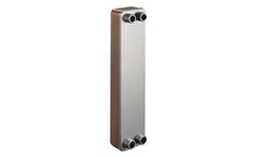 Forwon - Model FHC052G - Brazed Plate Heat Exchangers