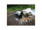 Hazardous Waste Package & Disposal