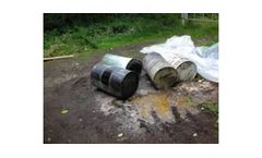 Hazardous Waste Package & Disposal