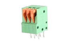 Forsent - Model MG141V-2.54 - PCB Spring Terminal Blocks