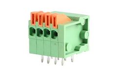Forsent - Model MG141R-2.54 - PCB Spring Terminal Blocks