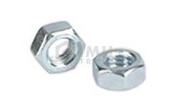 Hex - Zinc Plated Nut