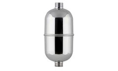 Yuyao-Kangpu - Mesh Shower Washer Chlorine Chrome Shower Filter