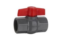 Huajian - Octagonal Ball Valve