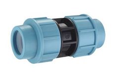 Huajian - PP Compression Fittings Coupling