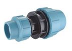 Huajian - PP Compression Water Supply Fittings Reducing Coupling