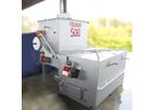 Eco-Spectrum - Model Volkan 500 - Incinerator