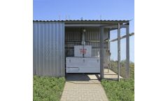 Eco-Spectrum - Model Volkan 750 - Incinerator