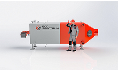 Eco-Spectrum - Model Geotherm WGB (P) 0,63 - Hot Water Boiler