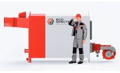 Eco Spectrum - Model Geotherm WGB (3P) 0,5 - Hot Water Boiler