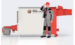 Eco-Spectrum - Model Geotherm WGB (3P) 0,25 - Hot Water Boiler