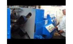 Hydrostatic Valve Testing Machine from Dory Machinery Video