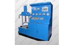 Dory - Model YFJ-L300 - Vertical Valve Test Bench