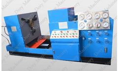 Dory - Model YFJ-B300 - 2``-12`` Valve Testing Bench