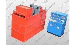 Dory - Model YFJ-BQ - Submerged Valve Test Bench with Water Tank