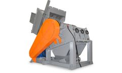 Camec - Model MG300 - Granulators