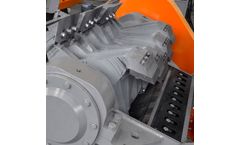 Camec - Model MG800 - Granulators