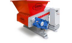 Cameco - Model GR280 - Single-Shaft Shredders