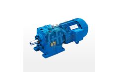 Hengfengtai - Model HR Series - Helical Gear Reducer