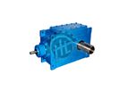 Hengfengtai - Model H.B Series - Industrial Gear Boxes