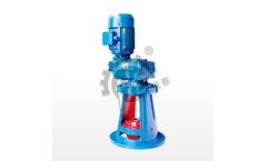 Hengfengtai - Model HF Series - Shaft  Flat Hard Gear Reducer