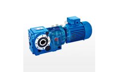 Hengfengtai - Model HK Series - Spiral Bevel Gear Reducer