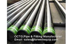 Forwell - Model K55 BTC R3 - 13-3/8" Smls Casing