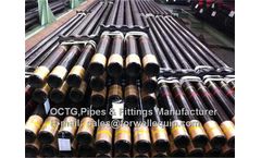 Forwell - Model L80 13%CR - 20FT Pup Joint