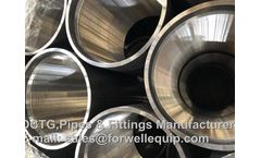 Forwell - Model D10 - Casing Coupling