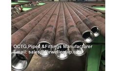 Forwell - Model P110 - Blast Joint