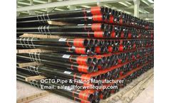 Forwell - Model 24ppf N80BTC R3 - 6-5/8”  Well Casing